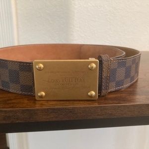 Louis Vuiton Belt